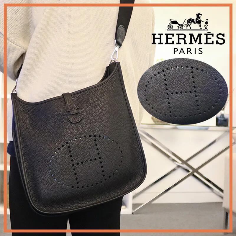 入手困難☆完売必至HERMES エルメス Evelyne III 29 エブリンPM